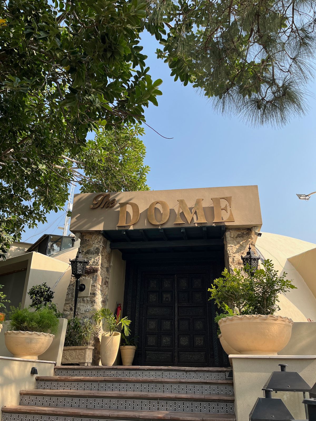 The Crown of the Capital: A Vantage Point at Daman-e-Koh